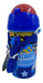 Cresko Sonic Kids School Bottle with Straw and Strap So257 1