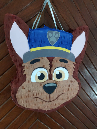 Allegra Cotillones Piñatas De Perritos Paw Patrol 1