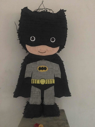 Personalizado Piñata Batman 4