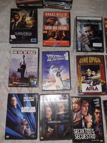 Dvd Originales  Desde 4