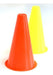 Full Sport Pack of 20 PVC Training Cones - 19 cm Signaling Offer 0