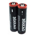 Makao High Performance AA Batteries 6-Pack 0