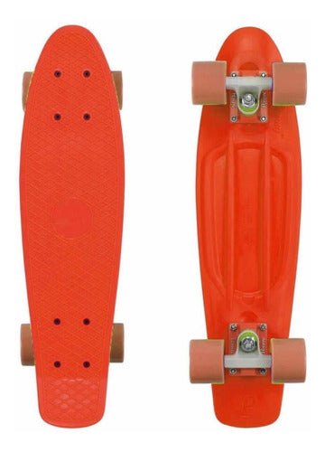 Mini Patineta Longboard 0