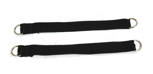 GMP Pilates Reformer Grip Straps (Pair) 0