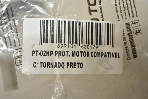 Pro Tork Cubre Cárter Honda Tornado 250 3