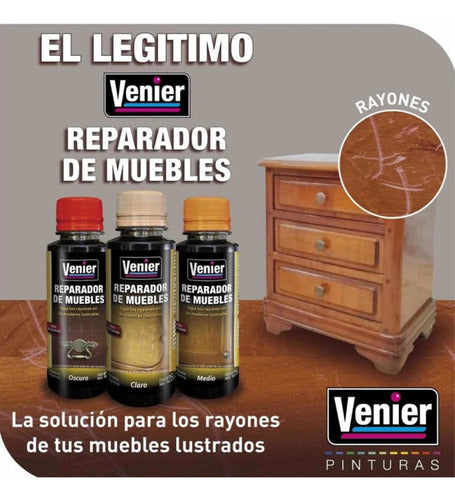 Venier Furniture Repair 125 ml 1