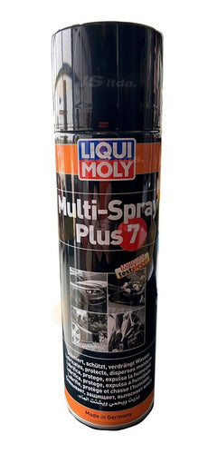 Liqui Moly Multi-Spray Plus 7 Lubricant Multi-Use Js Ltda 0