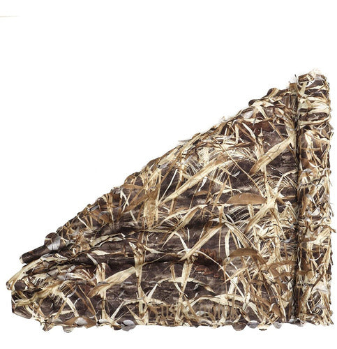 Red Camuflaje Para Pesca, Caza, Proteccion Solar - 1.5x3m -a 0