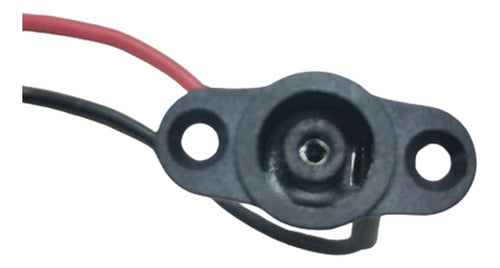 Xiaomi Electric Scooter M365 1S Battery Charging Connector Replacement 1