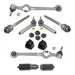 LCP Kit Fiat 147 Rotulas-Extremos-Bujes De Barra, Tensor Y Brazo 0