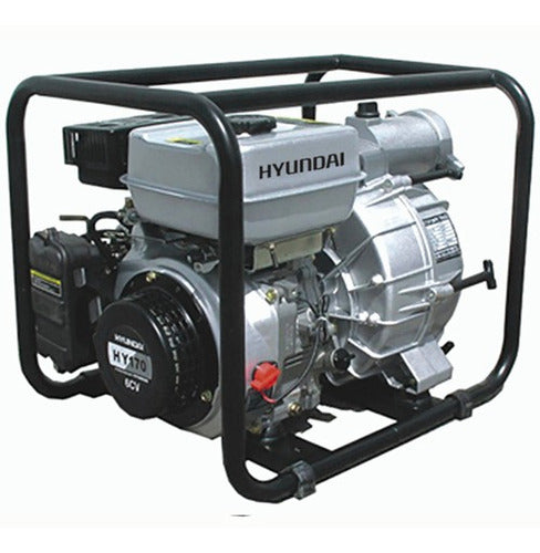 Motobomba Hyundai Hyt80 - 7hp - Salida 3 0