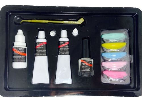 Lash Kit Para Lifting De Pestañas Original 1