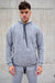 Premium Hoodie Kangaroo Sweatshirt Men Solid Fleece Jack Wear 9