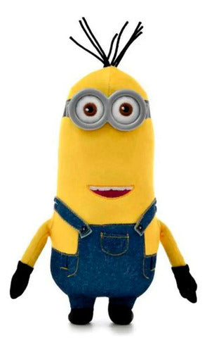 Phi Phi Toys Minions - Plush Kevin 20cm - Vamos A Jugar 0