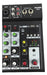 Consola Mixer 4 Canales Con Bluetooth Ross Pa M4u Cuo 2