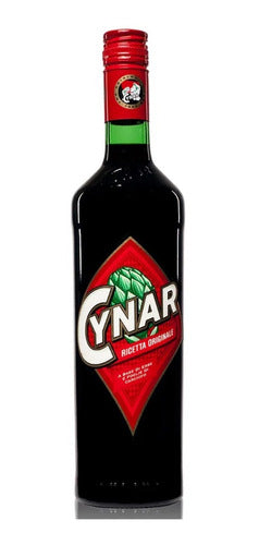 Cynar Bitter Aperitivo 750ml Box of 6 - Gobar® 1