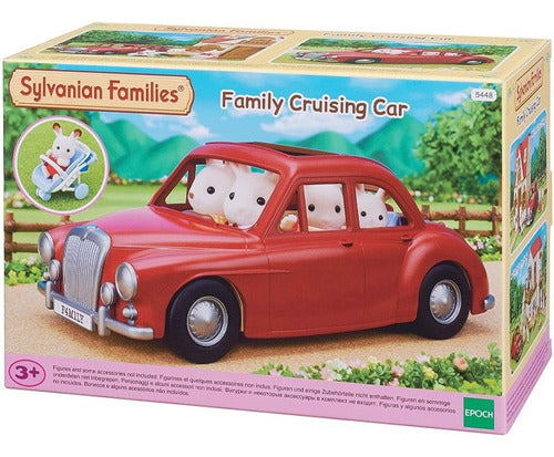 Sylvanian Families Coche Familiar 5448 0