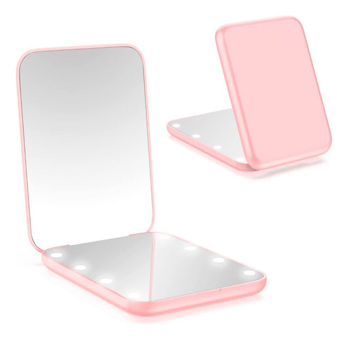 Norcel LED Compact Mirror 5