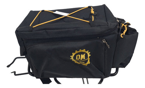 Bolso Alforja Dm Porta Equipaje Arriba Porta Bici C-284a 3