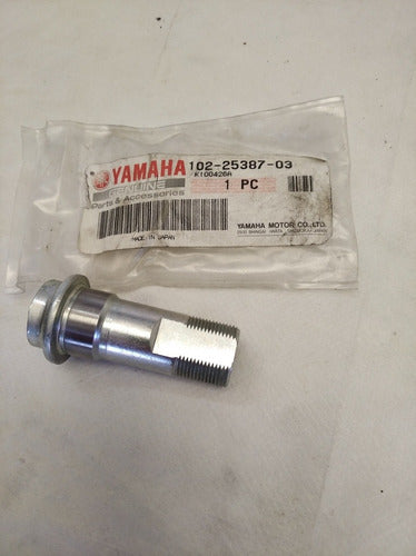 Eje Horadado Yamaha Gt 80 V80 Orig 102-25387-03 1