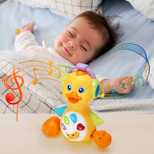 Tsomtto Musical Duck Toy for Baby - 7350718:ml A $160990 3