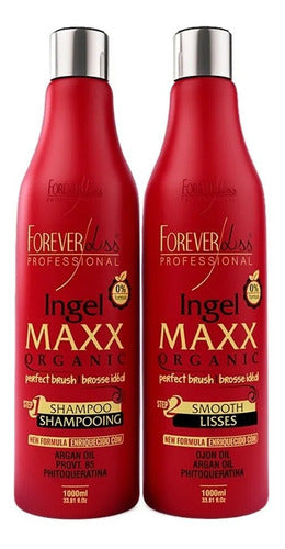 Forever Liss Progresivo Ingel Max 0% Formaldehyde 1