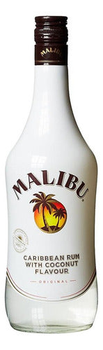 Licor Malibu 750ml 0