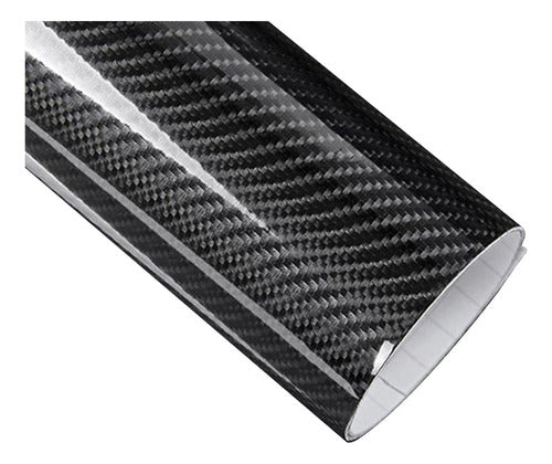 Capta Carbon Fiber Vinyl 6D Vehicle 152x100cm 0