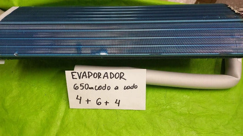 Evaporadora Unidad Interior Split Surrey 3000 F 0