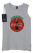 Naria Store Musculosa Niño Coca Cola Dibujo Art Logo - Maco1 2