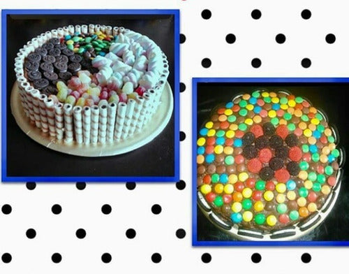 Deluxe Candy Cake 2