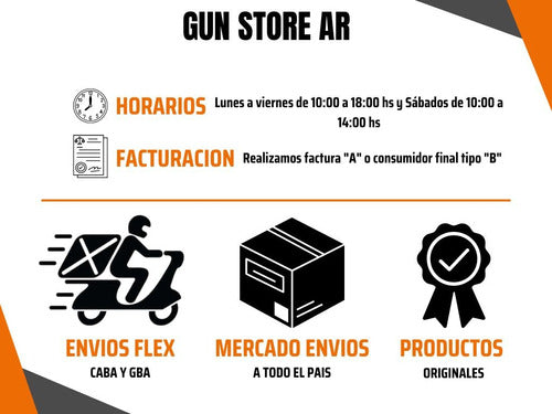 MOTRIZ Cepillo De Algodón Calibre 16 Escopeta 3