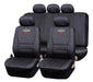 Chery Funda Cubreasiento Ecocuero + Juego Alfombras Logo 1