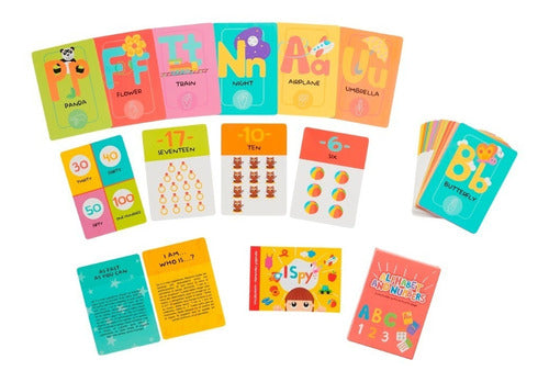 Juegos De Cartas Didácticas Para Aprender Ingles Niños 1