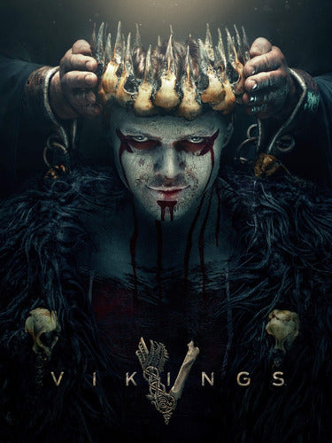 Vikings Serie Vikingos Calidad Full Hd 6