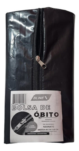 BLINEX Bolsa Obito / Cadaver Termosellada Neonato 0