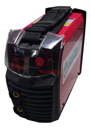 Dugaso Soldadora Inverter MMA 160 A Nacional 1