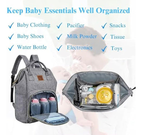 Others Diaper Backpack, Travel Diaper Bag 1