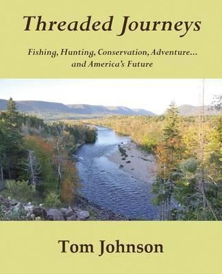 Tom Johnson - Threaded Journeys 0