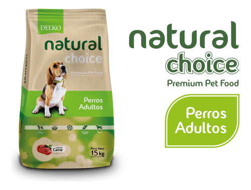 Bag Sealing Clip + Natural Choice 15kg Adult Dog Food Bundle 6