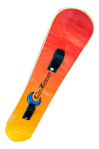 Professional Caizara Sandboard for Mastering the Dunes Surfing 0