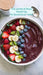 Punto Acai Frozen Açaí Pulp I 1kg I Frozen Fruits IQF 1