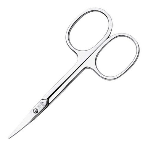 Mundial Cuticle Scissors Curved 415 - 9.5 cm 0