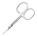 Mundial Cuticle Scissors Curved 415 - 9.5 cm 0