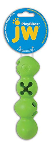 JW Caterpillar Candy Dispenser Toy 1