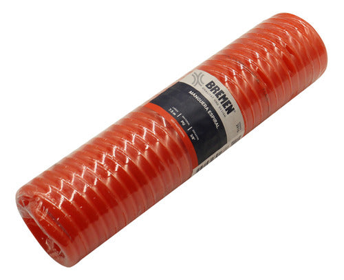 Bremen Spiral Hose 3/8" 7.5 Mts 0