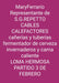 S.G.REPETTO Cable Calefactor Para Miel En Tambor/Cañerias Ext 2m+Termost 4