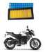 Bajaj Rouser NS 200 Air Filter Original ! Gb Motos ! 0