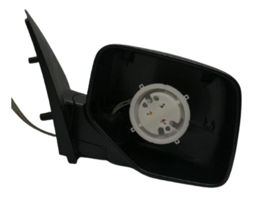 Generic Ecosport Right Mirror 2003/2013 with Control Without Glass 0