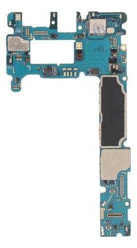 Placa Madre Motherboard Para Samsung Note 8 64gb Usada 1